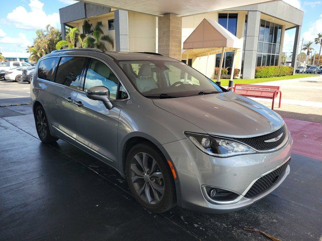 2020 Chrysler Pacifica Limited