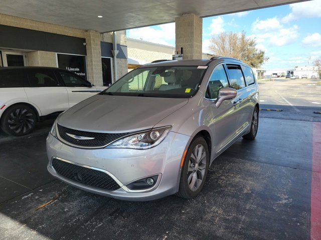 2020 Chrysler Pacifica Limited