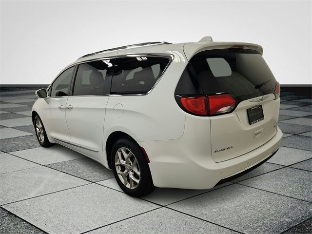 2020 Chrysler Pacifica Limited