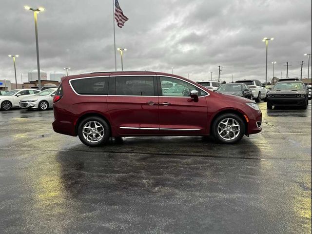 2020 Chrysler Pacifica Limited