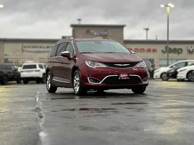 2020 Chrysler Pacifica Limited