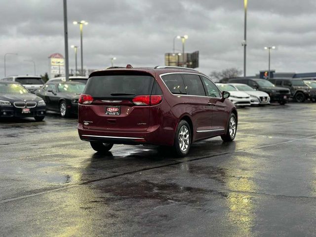 2020 Chrysler Pacifica Limited