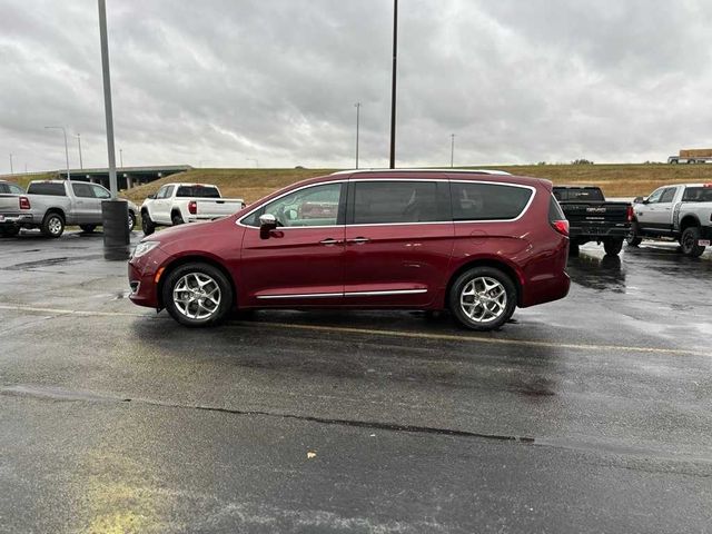 2020 Chrysler Pacifica Limited