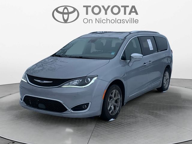 2020 Chrysler Pacifica Limited