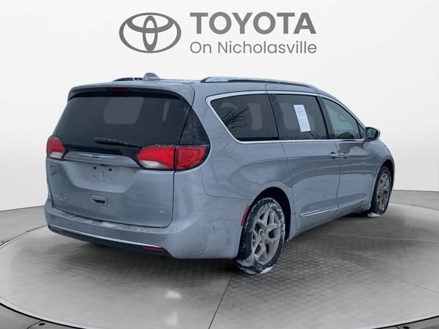 2020 Chrysler Pacifica Limited