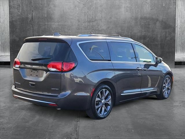 2020 Chrysler Pacifica Limited