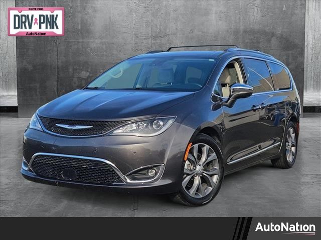 2020 Chrysler Pacifica Limited