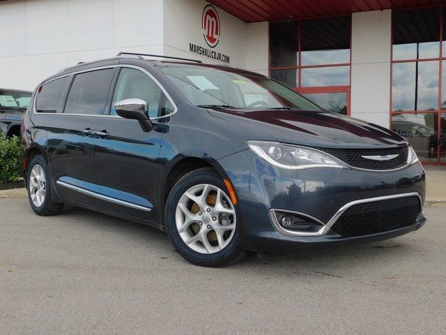 2020 Chrysler Pacifica Limited