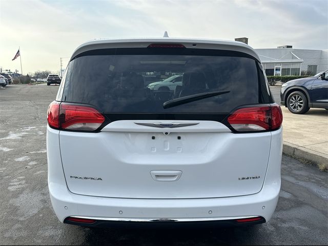 2020 Chrysler Pacifica Limited