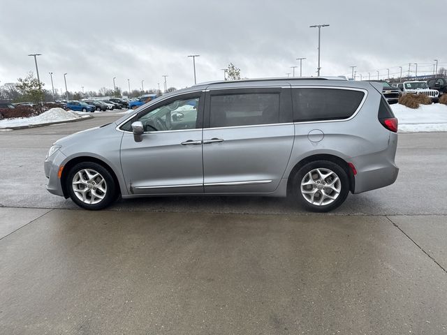 2020 Chrysler Pacifica Limited