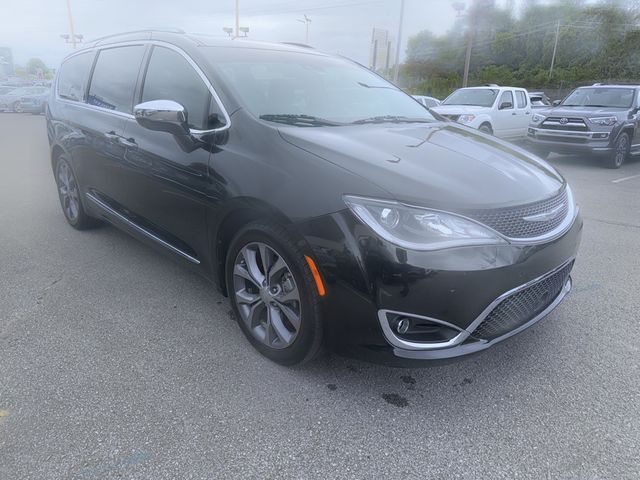 2020 Chrysler Pacifica Limited 35th Anniversary