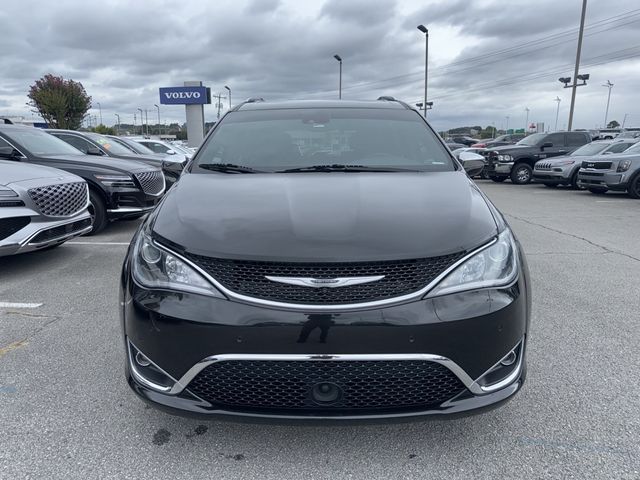 2020 Chrysler Pacifica Limited 35th Anniversary