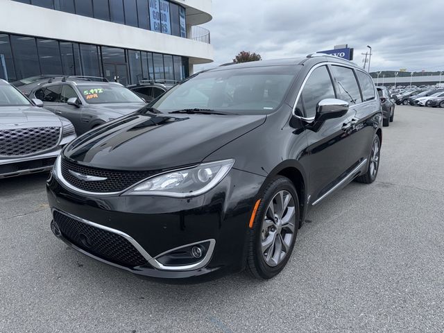 2020 Chrysler Pacifica Limited 35th Anniversary