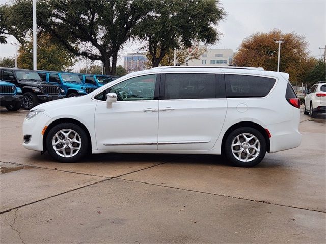 2020 Chrysler Pacifica Limited