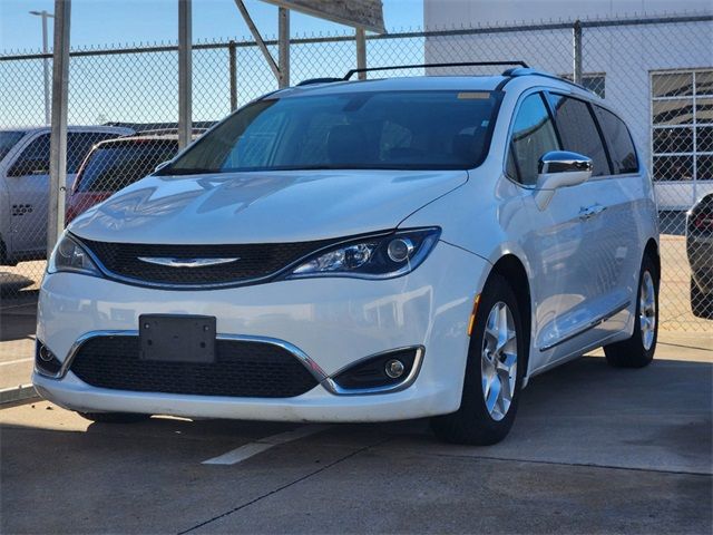 2020 Chrysler Pacifica Limited