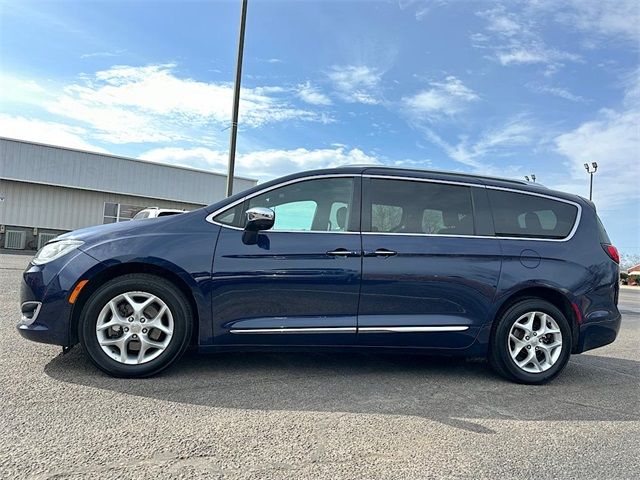 2020 Chrysler Pacifica Limited