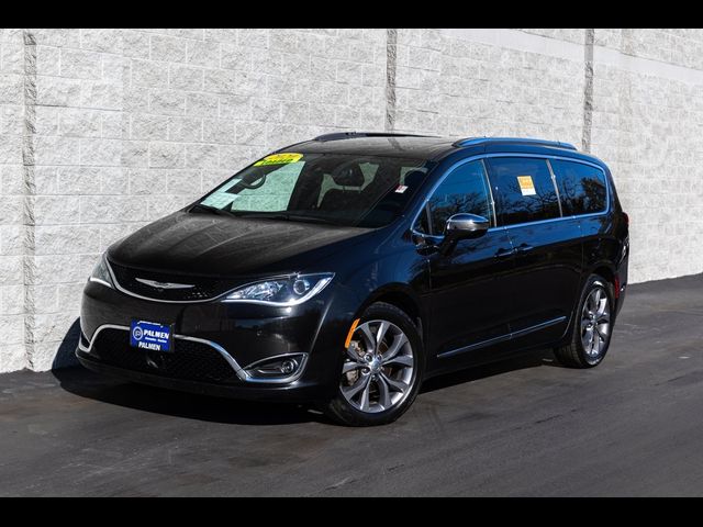 2020 Chrysler Pacifica Limited 35th Anniversary