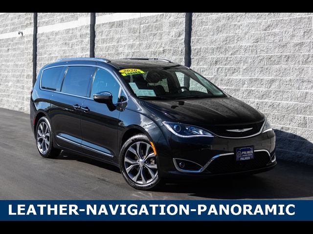 2020 Chrysler Pacifica Limited 35th Anniversary