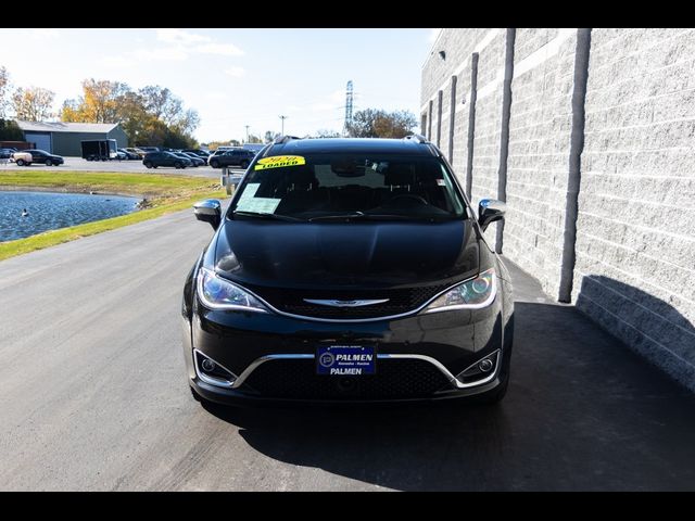 2020 Chrysler Pacifica Limited 35th Anniversary