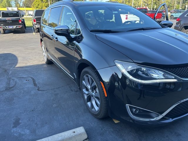 2020 Chrysler Pacifica Limited 35th Anniversary