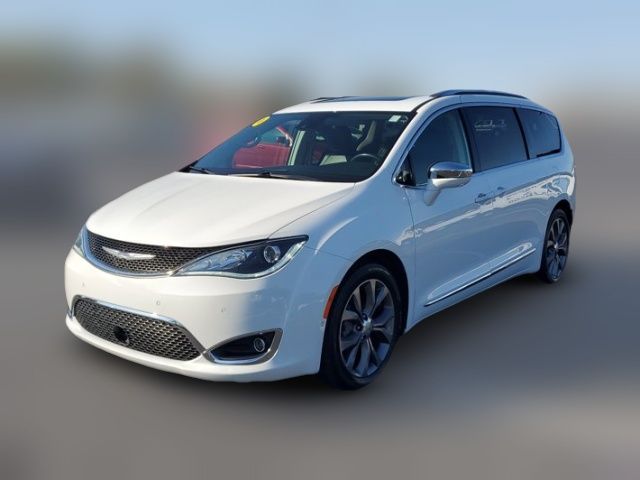 2020 Chrysler Pacifica Limited