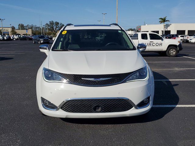 2020 Chrysler Pacifica Limited