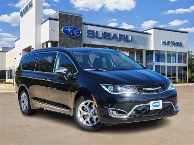 2020 Chrysler Pacifica Limited