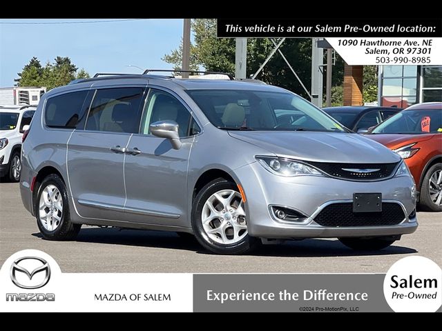 2020 Chrysler Pacifica Limited