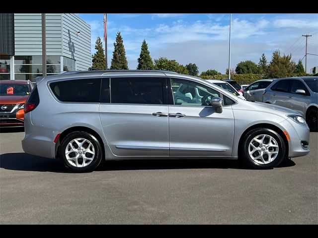 2020 Chrysler Pacifica Limited