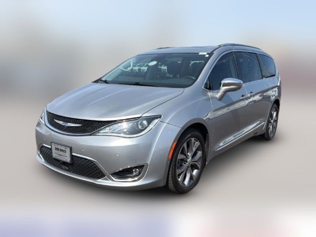 2020 Chrysler Pacifica Limited