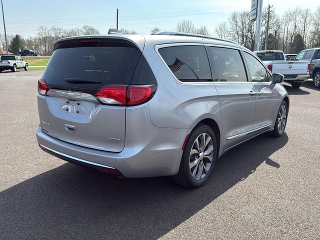 2020 Chrysler Pacifica Limited
