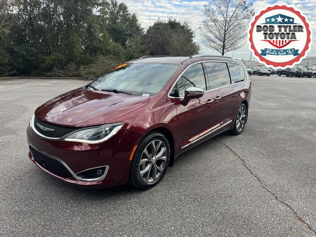 2020 Chrysler Pacifica Limited