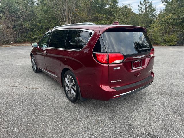 2020 Chrysler Pacifica Limited