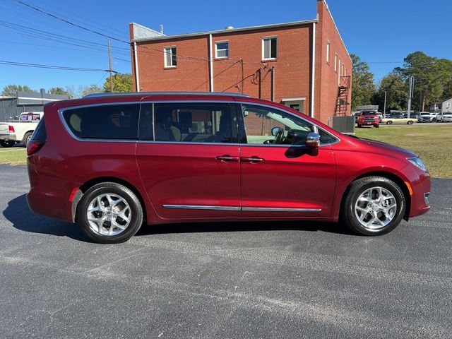 2020 Chrysler Pacifica Limited