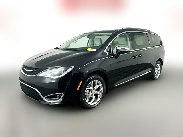 2020 Chrysler Pacifica Limited