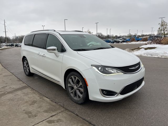 2020 Chrysler Pacifica Limited