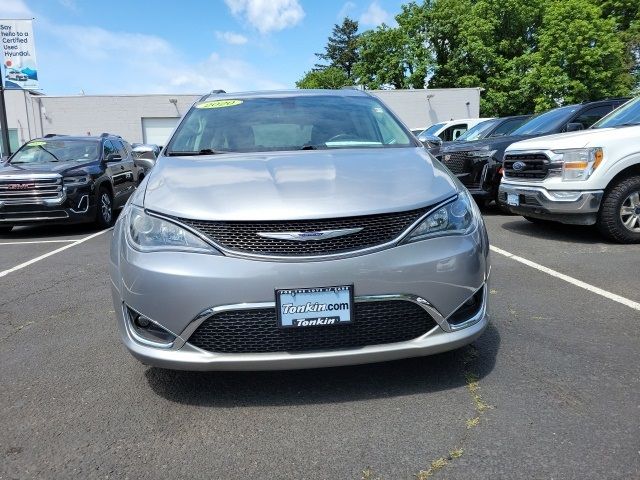 2020 Chrysler Pacifica Limited