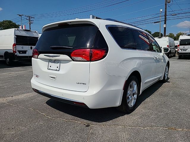 2020 Chrysler Pacifica Limited