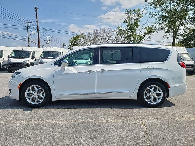 2020 Chrysler Pacifica Limited