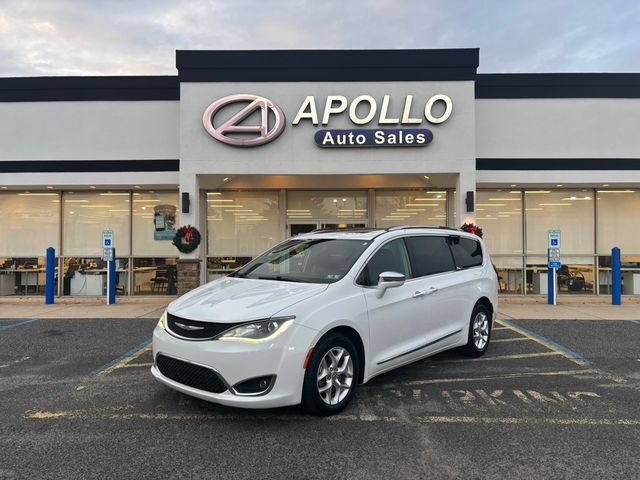 2020 Chrysler Pacifica Limited