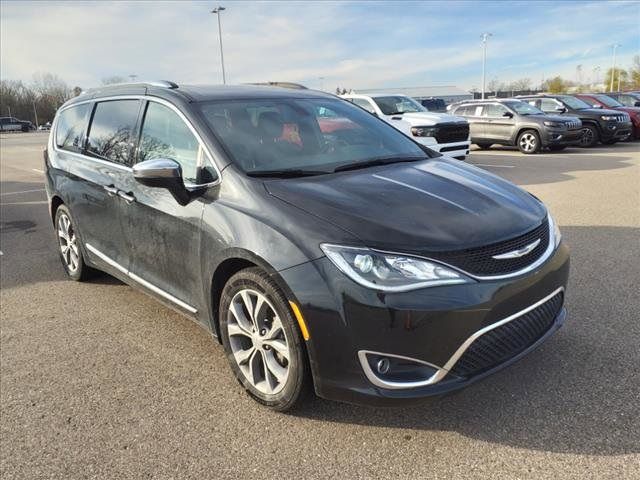 2020 Chrysler Pacifica Limited 35th Anniversary