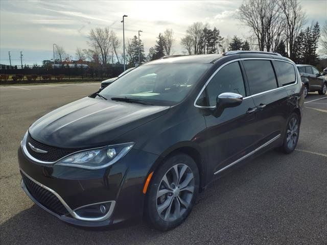 2020 Chrysler Pacifica Limited 35th Anniversary