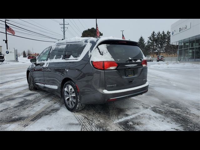 2020 Chrysler Pacifica Limited 35th Anniversary