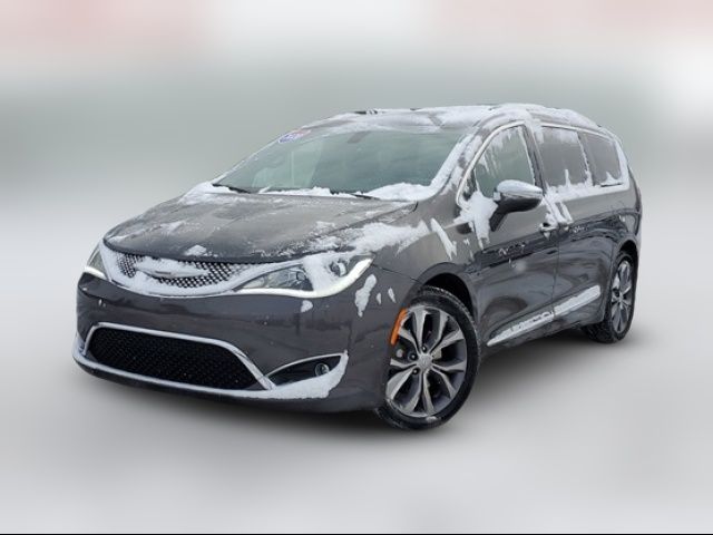 2020 Chrysler Pacifica Limited 35th Anniversary