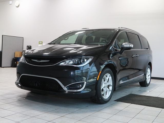 2020 Chrysler Pacifica Limited 35th Anniversary