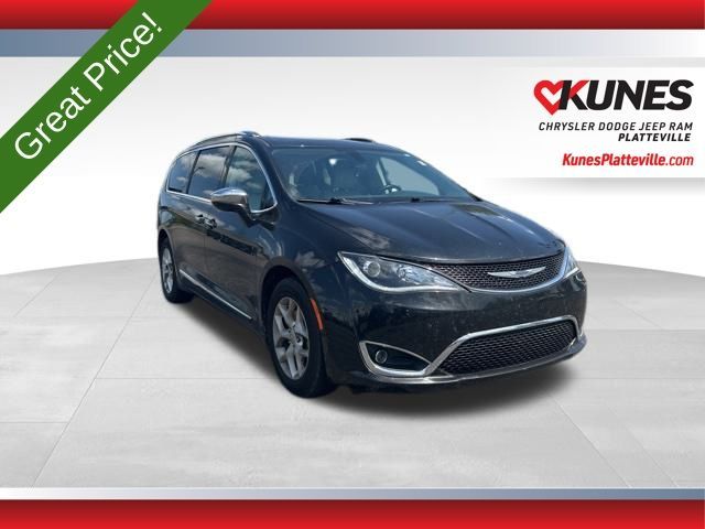 2020 Chrysler Pacifica Limited