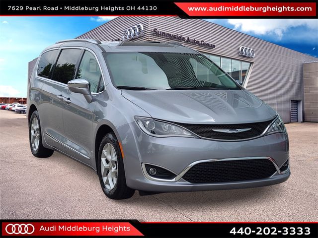 2020 Chrysler Pacifica Limited