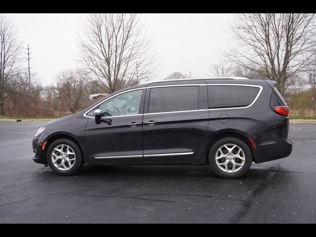 2020 Chrysler Pacifica Limited