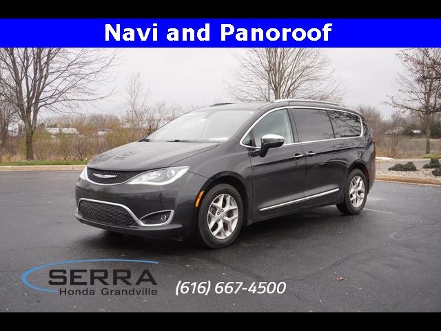 2020 Chrysler Pacifica Limited