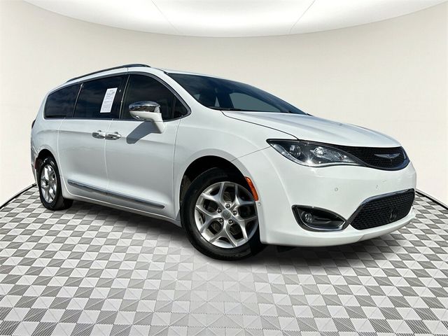 2020 Chrysler Pacifica Limited